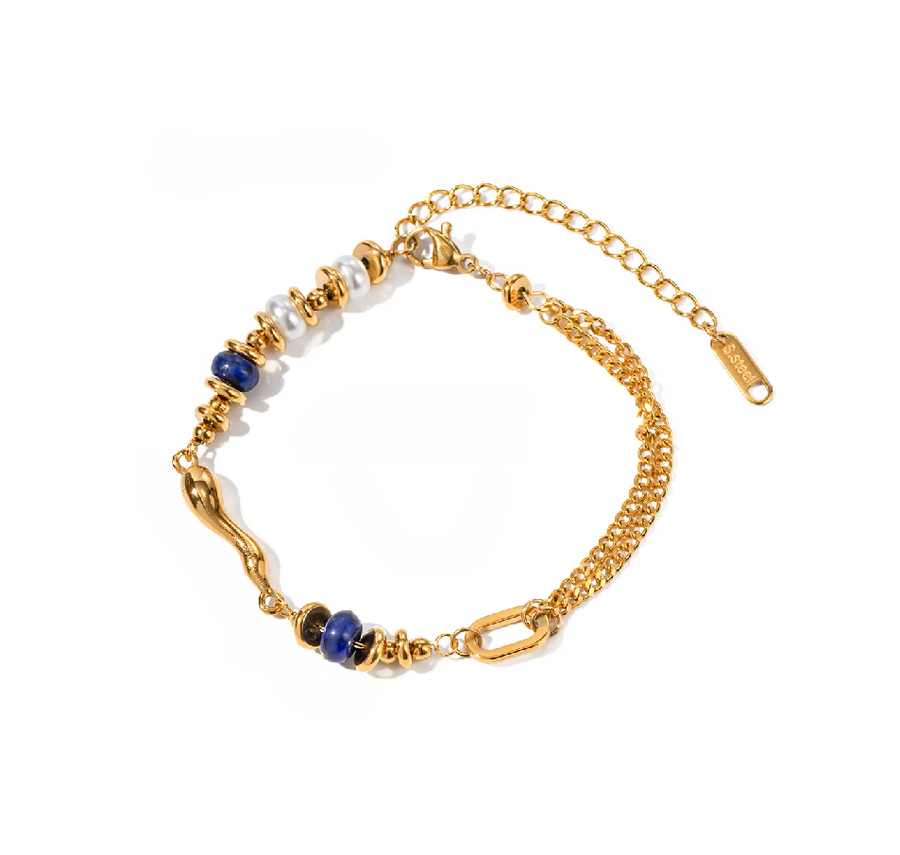 Annie Gold Bracelet