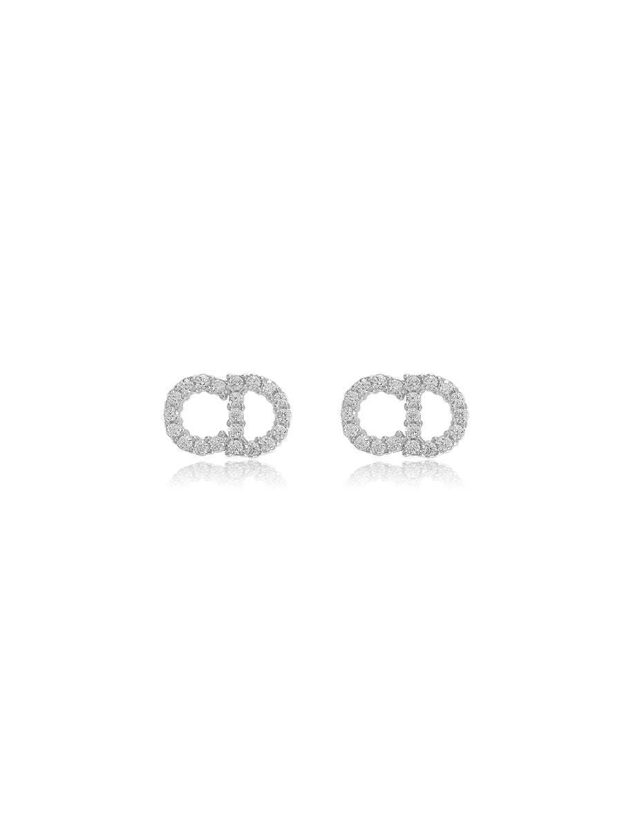 Carpe Diem Stud Earrings