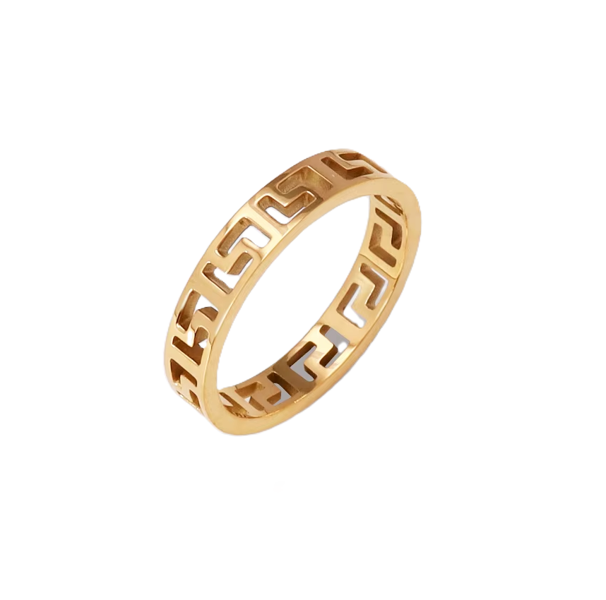 Viviana Gold Ring